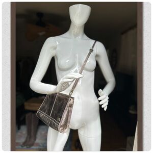 The Sak leather handbag